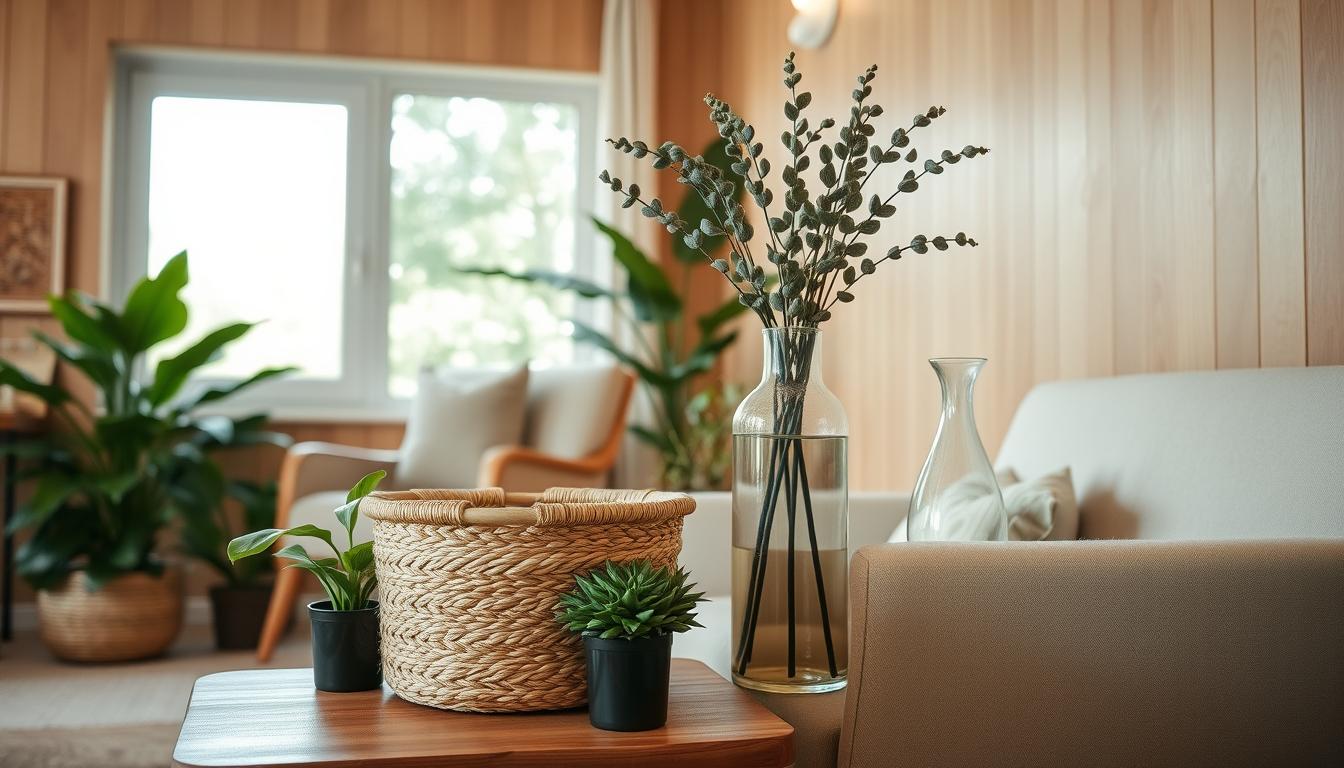 Eco-Friendly Home Decor Ideas