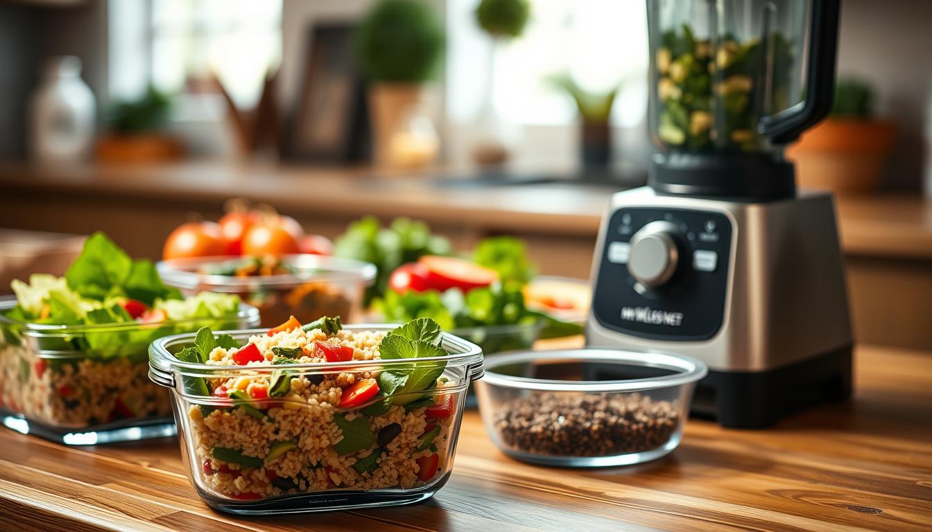 Healthy Meal Prep Ideas for Busy Families
