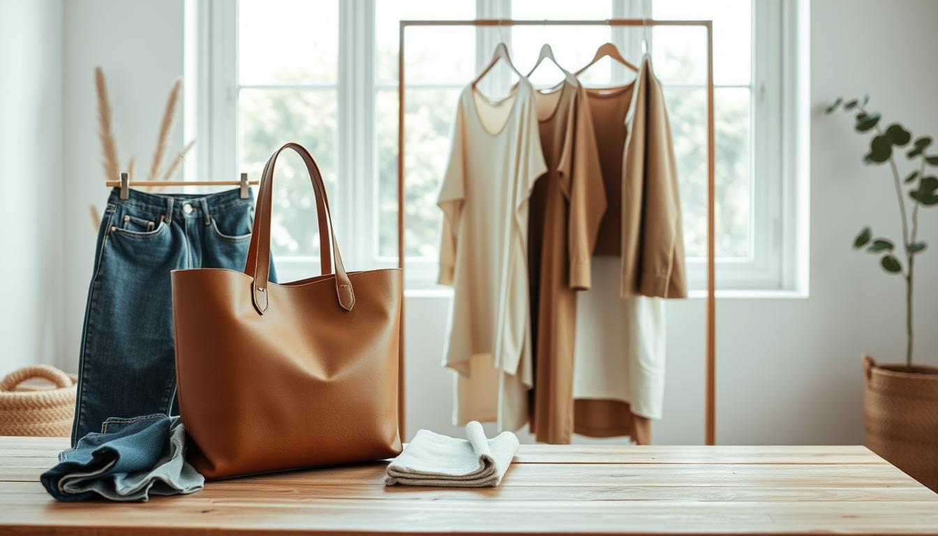 How to Build an Eco-Friendly Capsule Wardrobe