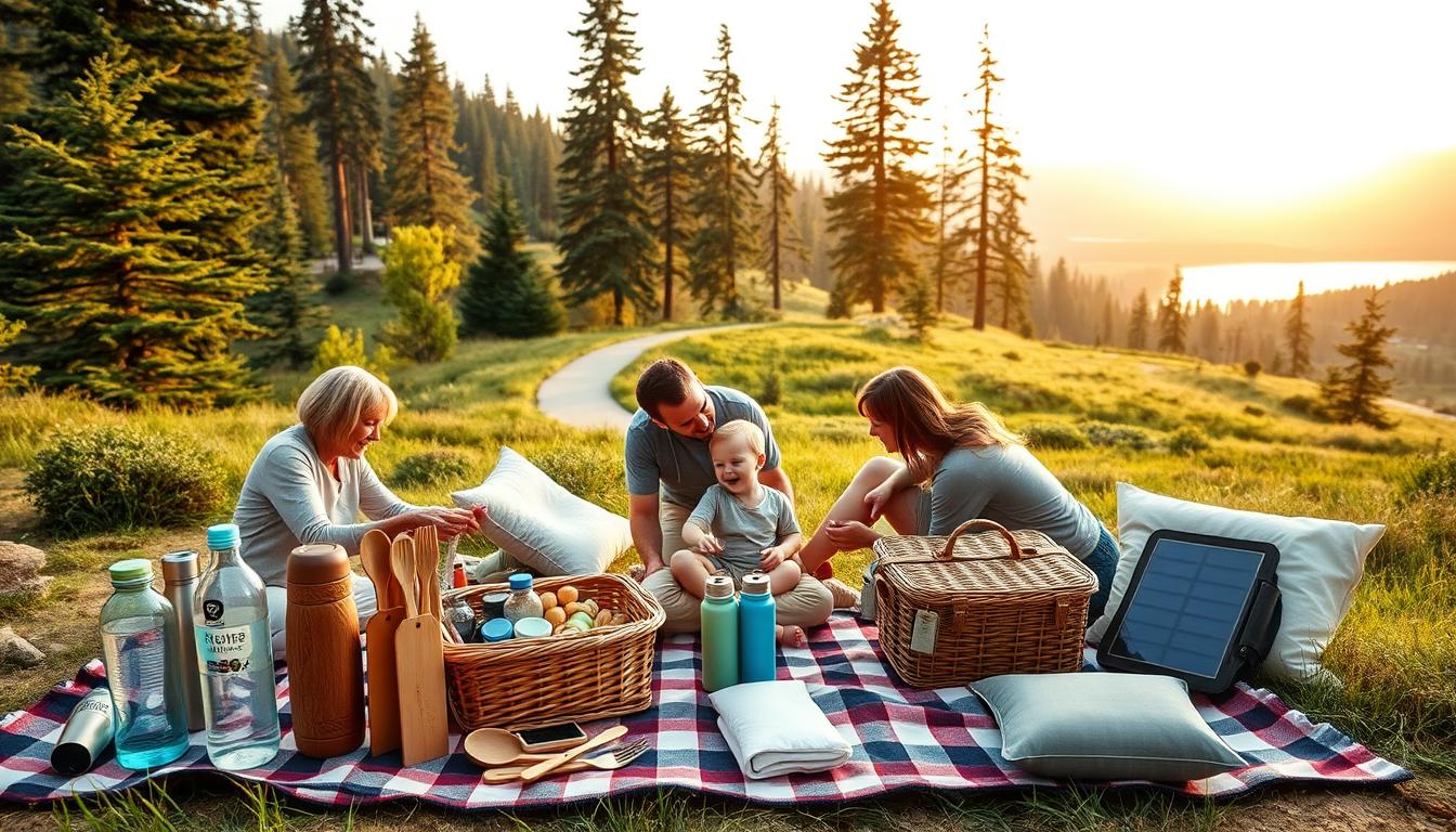 Eco-Friendly Travel with Kids: Must-Have Sustainable Essentials for Stress-Free Family Adventures