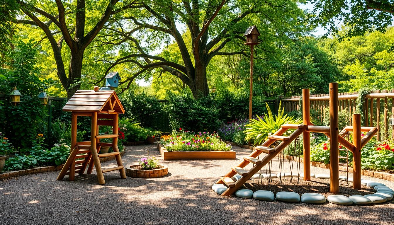 How to Set Up a Toxin-Free Backyard Play Space for Kids: Safe, Sustainable Ideas