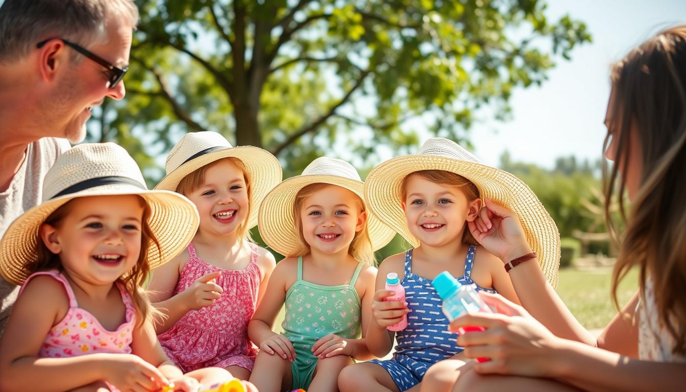 Non-Toxic Summer Essentials for Kids: Sunscreen, Bug Spray & More