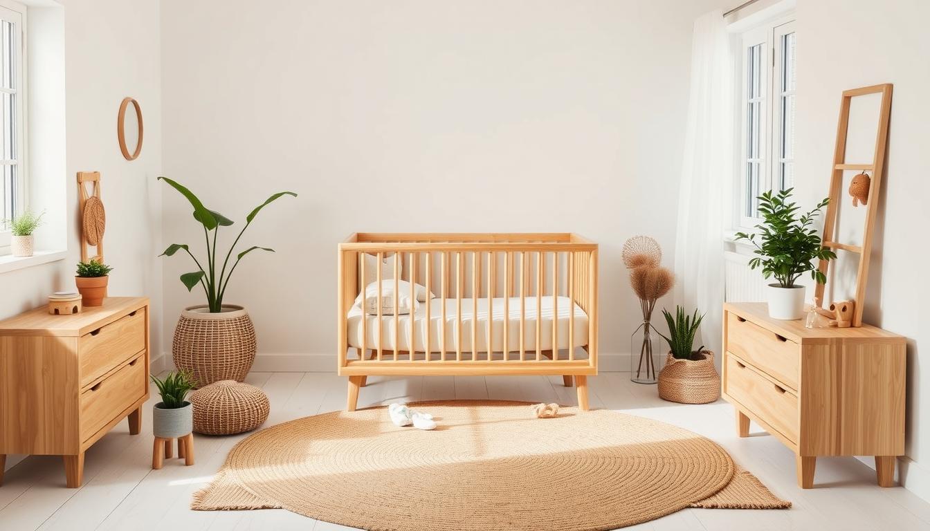 The Ultimate Eco-Friendly Baby Registry Checklist (Non-Toxic & Minimalist)