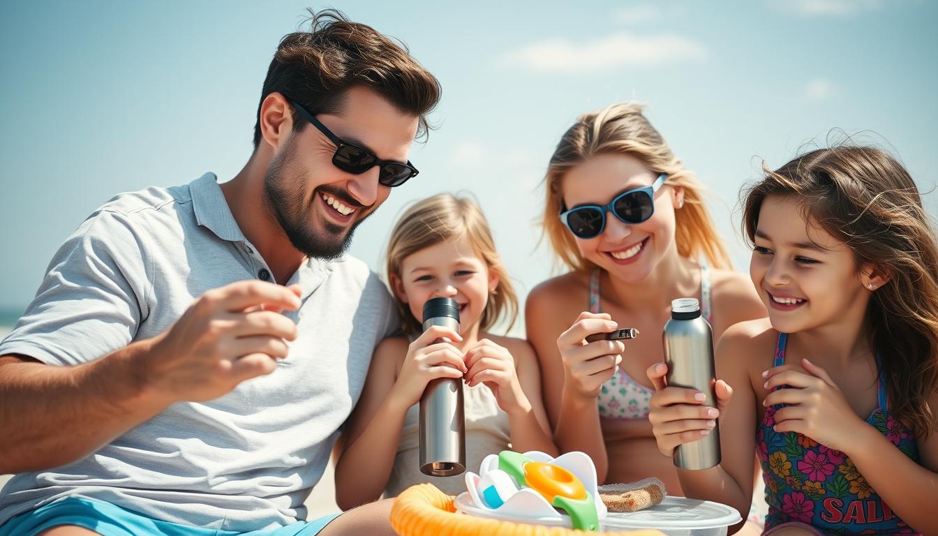 Summer Wellness Tips for Eco-Conscious Families: Non-Toxic Essentials for Kids & Parents